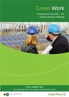 GreenWork report cover