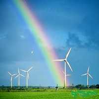 Wind turbines