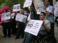 Iraq Demonstration
