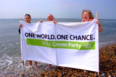 Jean, Keth Taylor and Peter Tatchell