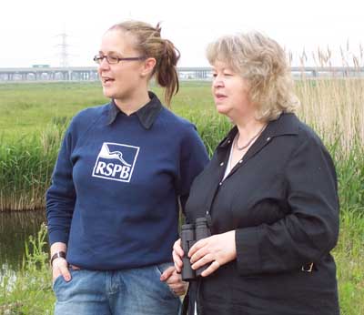 Rainham Marshes