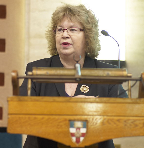 Jean Lambert MEP