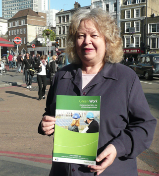 Jean Lambert MEP - E-news: October 2008_image