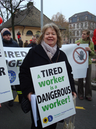 Jean Lambert MEP - E-news, December 2008_image