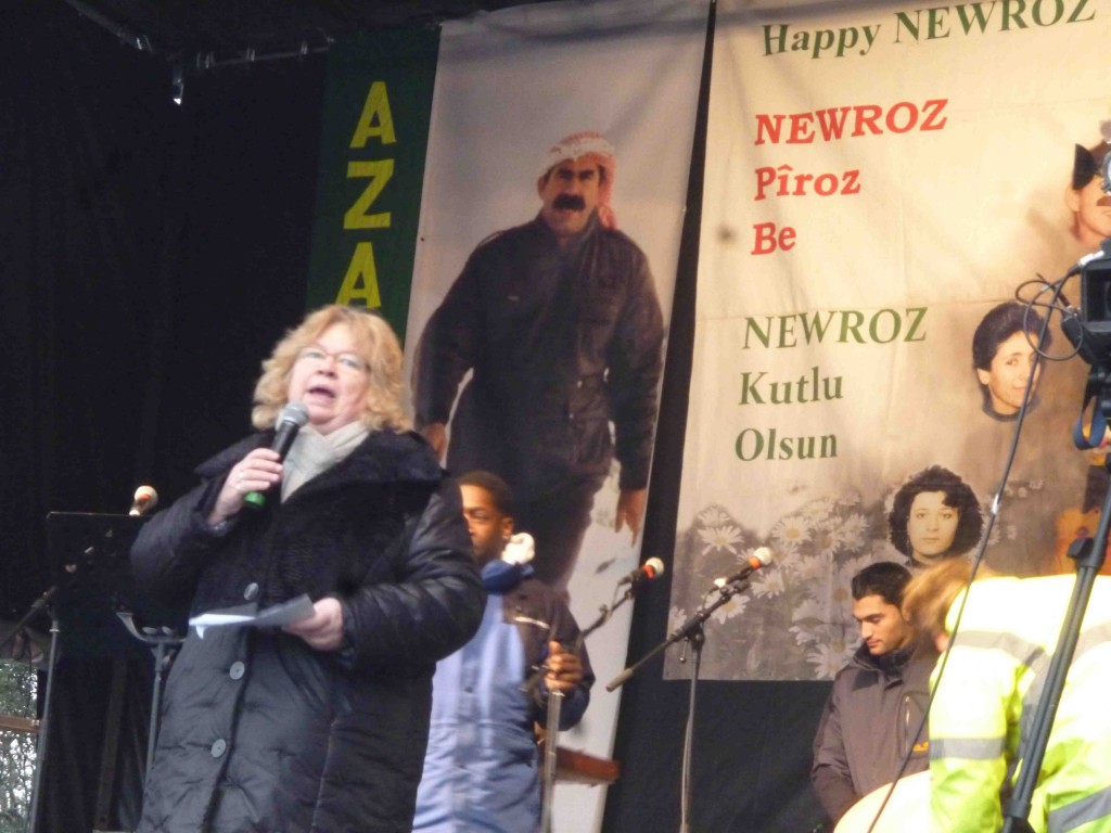 Newroz, Finsbury Park