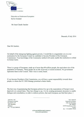 Letter Mr Juncker 08 07 14 EN 1