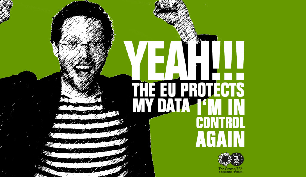 The EU protects my data