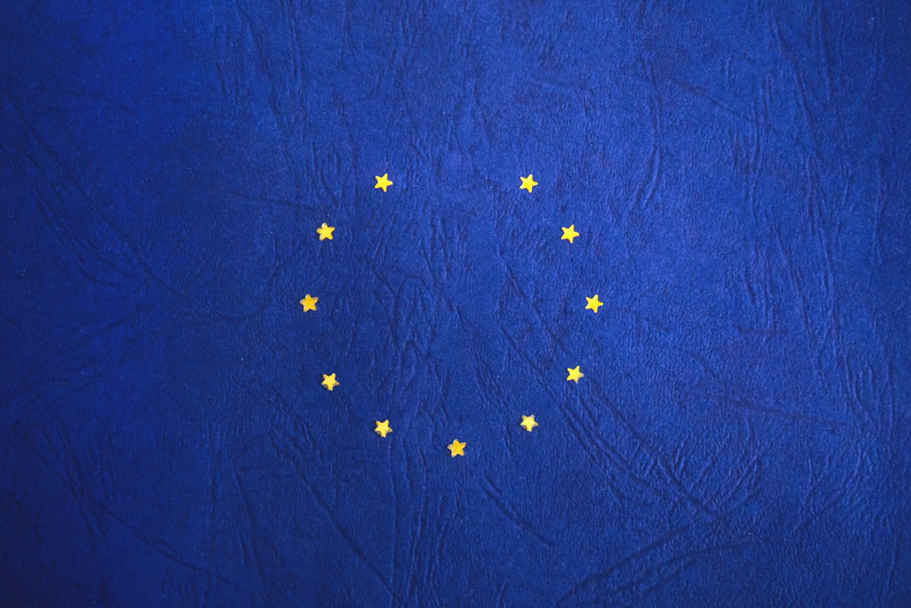 brexit flag without star