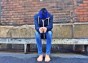 Youth Homeless Scared Lonely Lost Bullied