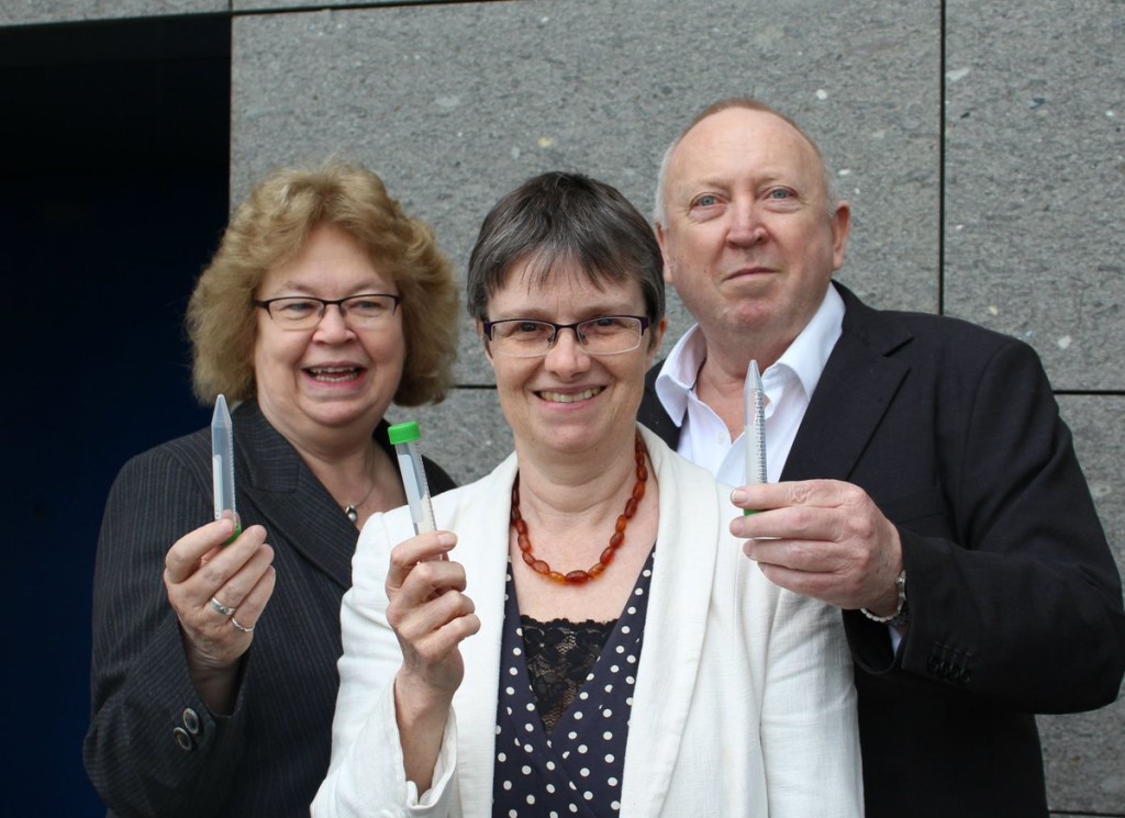 Glyphosate sample joint photo