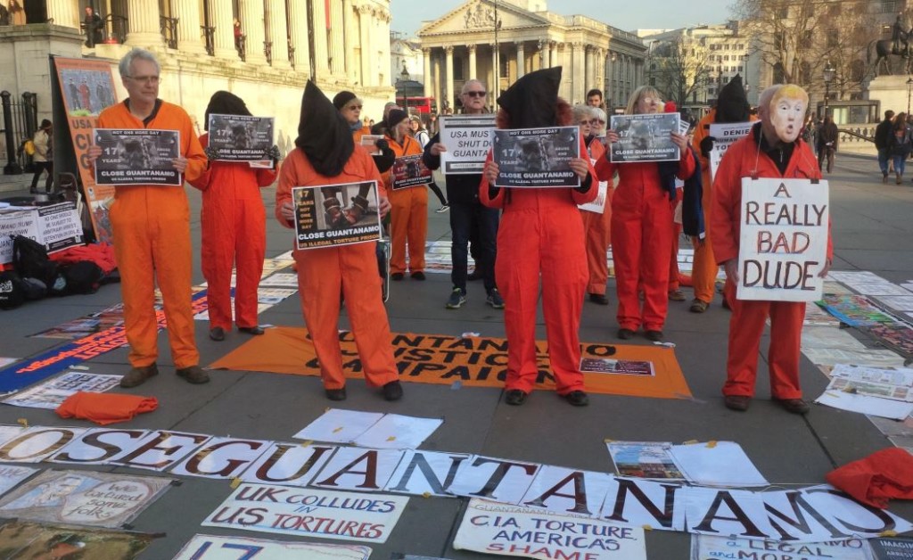 London Guantánamo Campaign